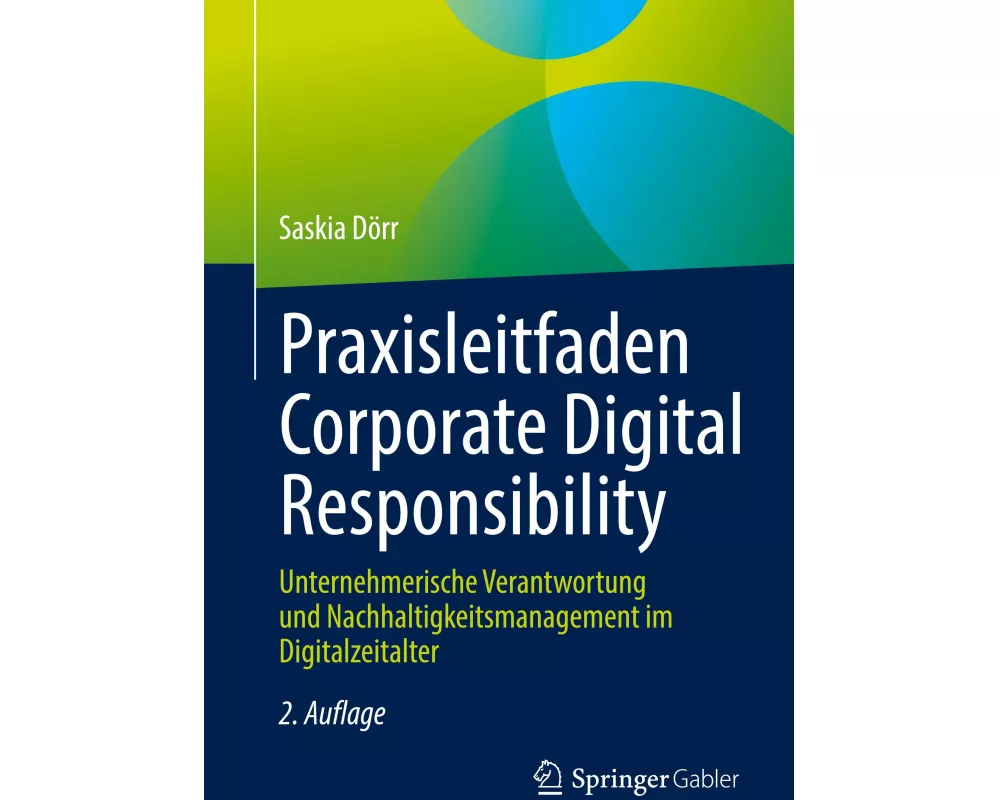 Praxisleitfaden Corporate Digital Responsibility