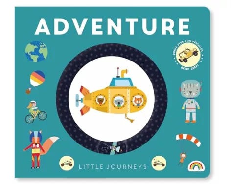 Little Journeys - Adventure