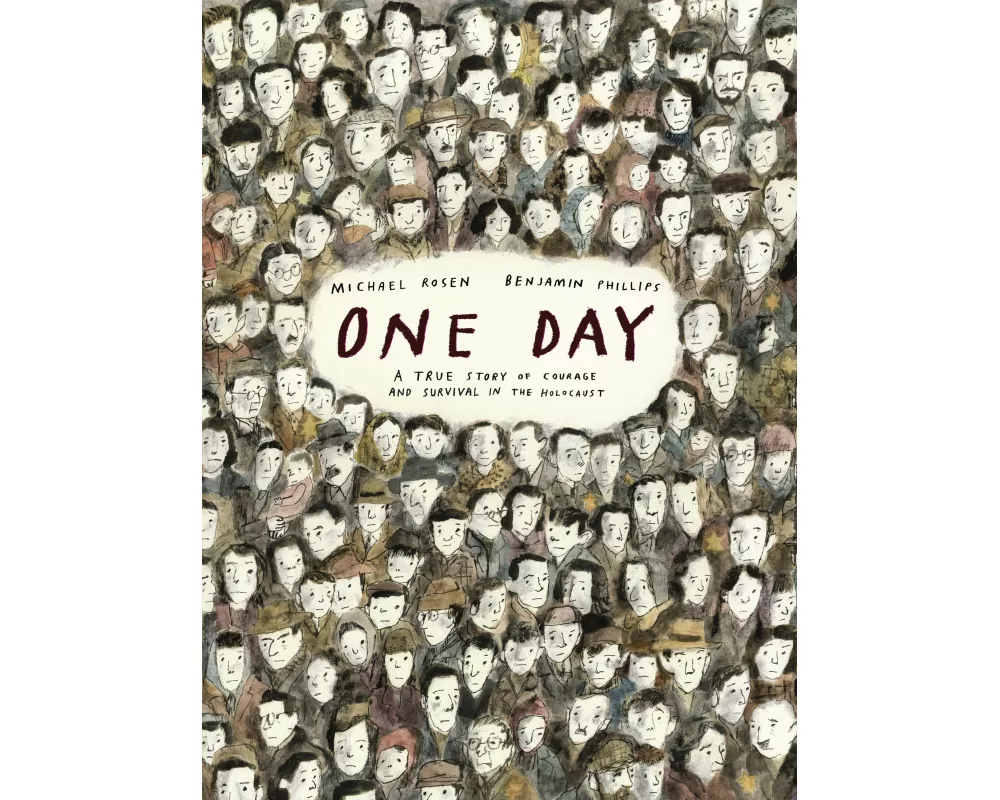 One Day: A True Story of Courage and Survival in the Holocaust