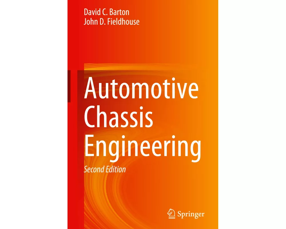 Automotive Chassis Engineering