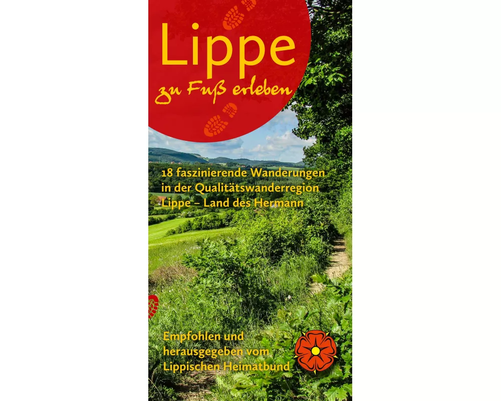 Lippe zu Fuß erleben