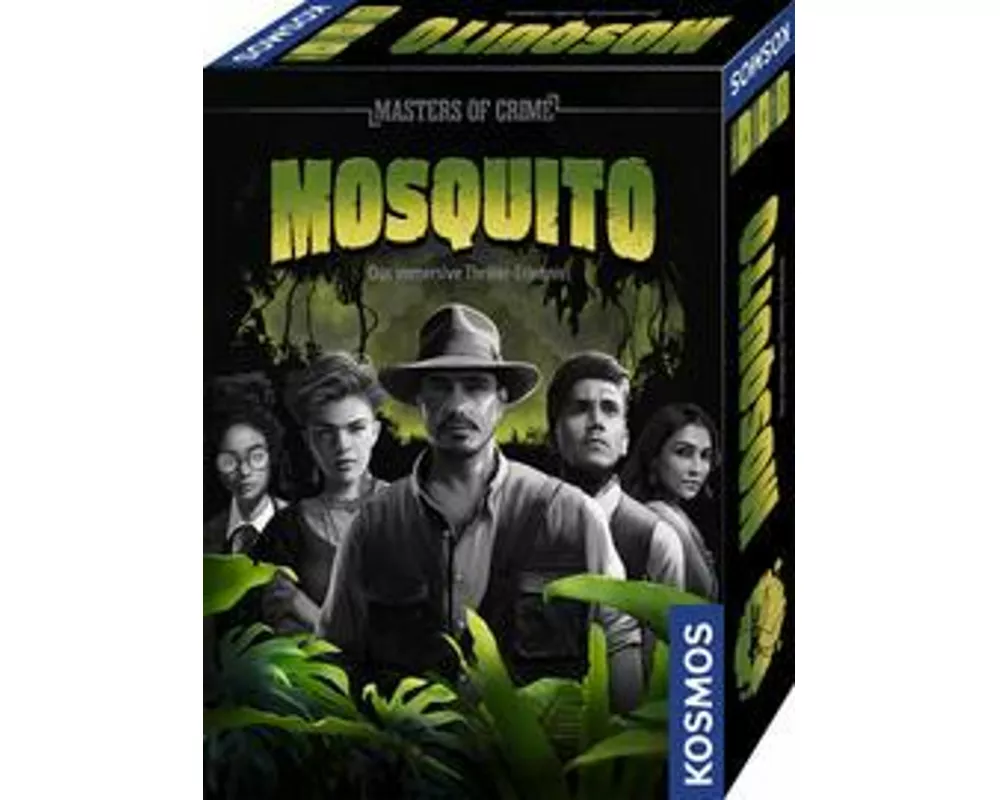 Masters of crime Mosquito