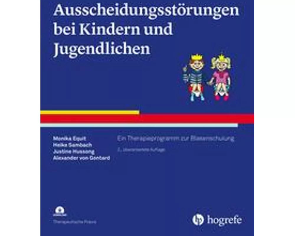 Ausscheidungsstörungen bei Kindern und Jugendlichen