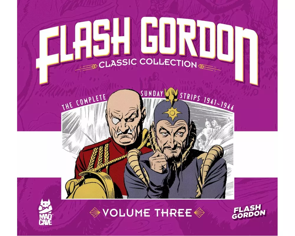 Flash Gordon: Classic Collection Vol. 3