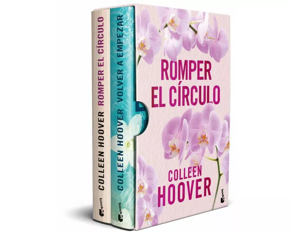 Estuche Romper el círculo + Volver a empezar