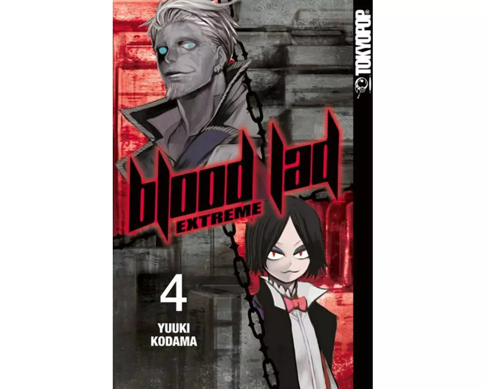 Blood Lad EXTREME 04