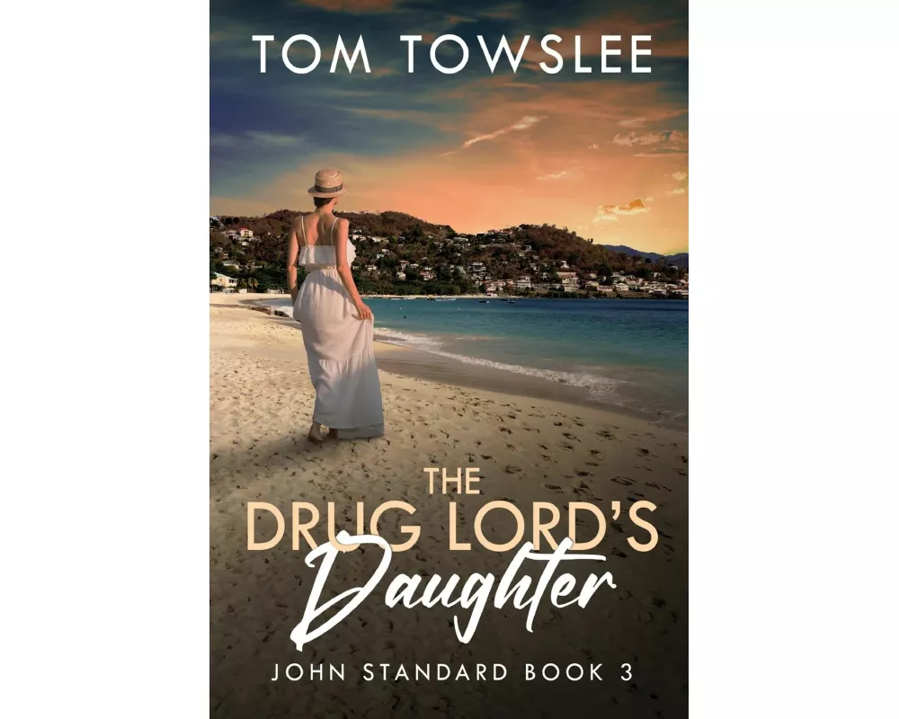 The Drug Lord's Daughter