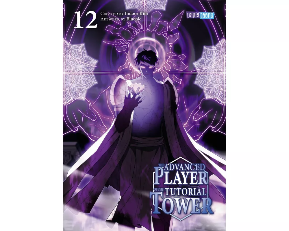The Advanced Player of the Tutorial Tower 12
