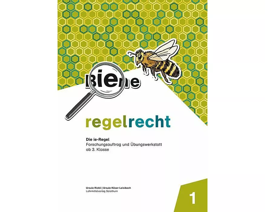 regelrecht Die ie-Regel, Band 1