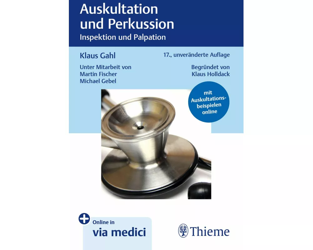 Auskultation und Perkussion