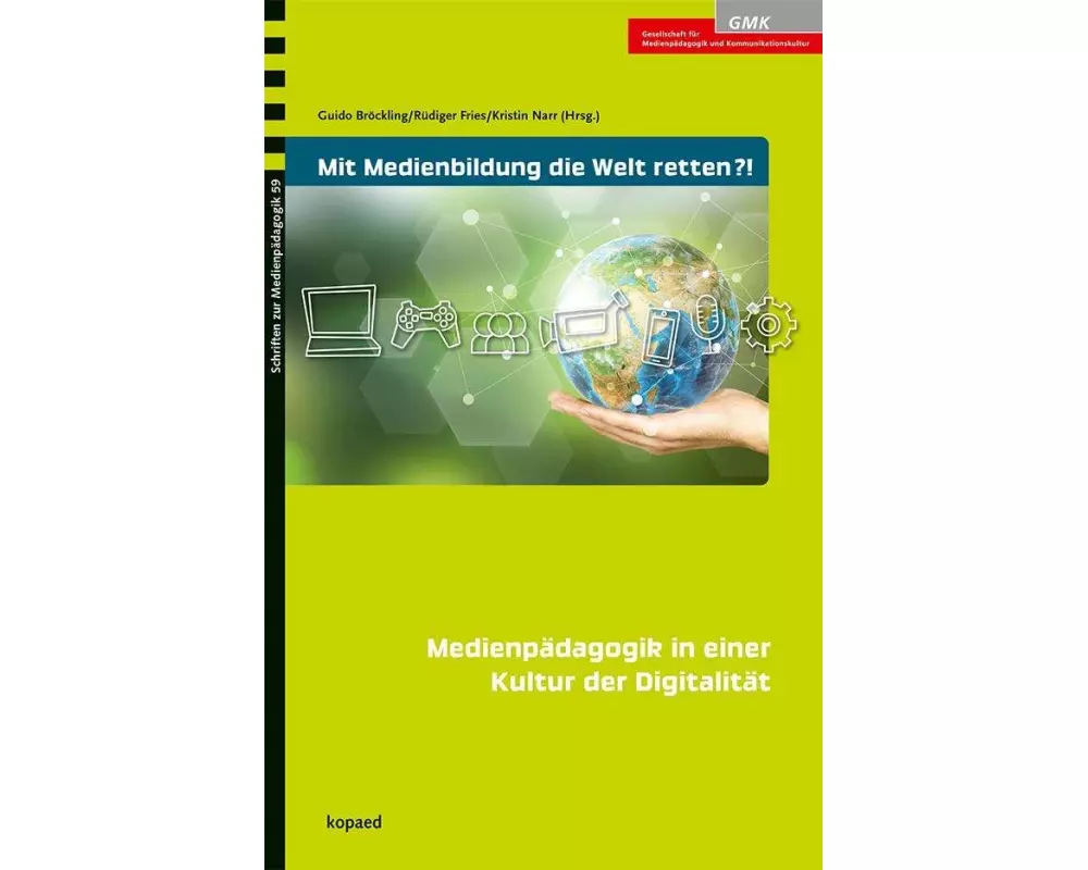 Mit Medienbildung die Welt retten?!