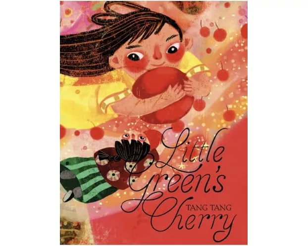 Little Green's Cherry