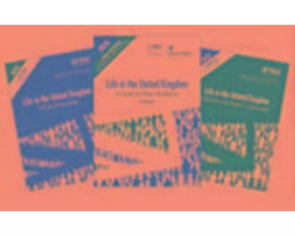 Life in the UK Complete 3 book pack