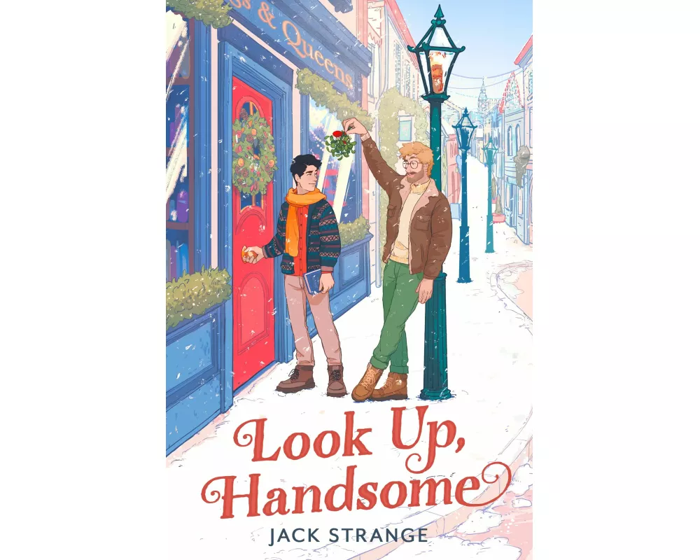 Look Up, Handsome