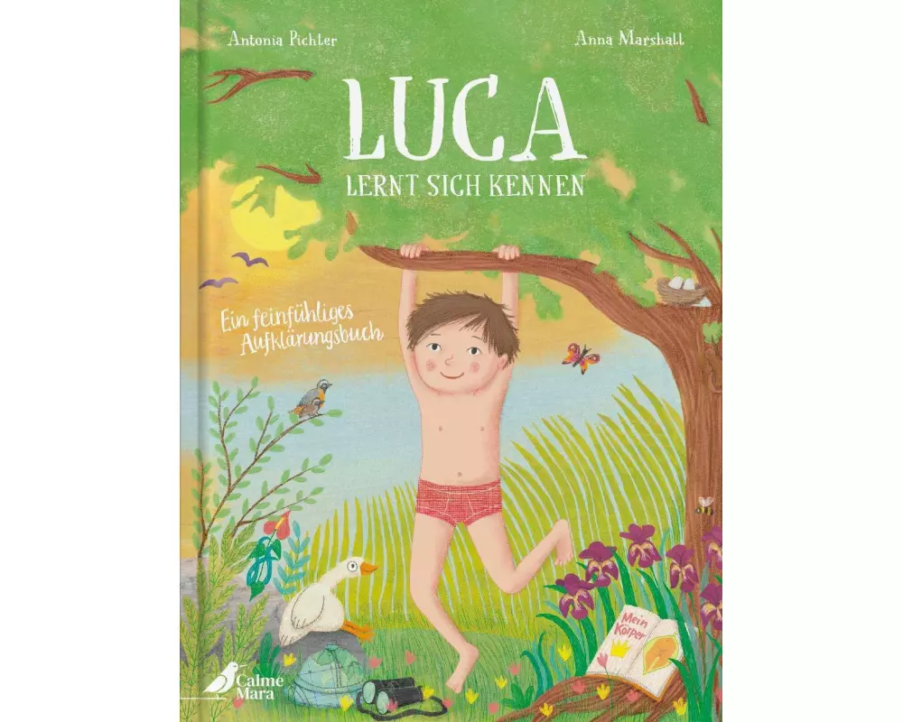 Luca lernt sich kennen