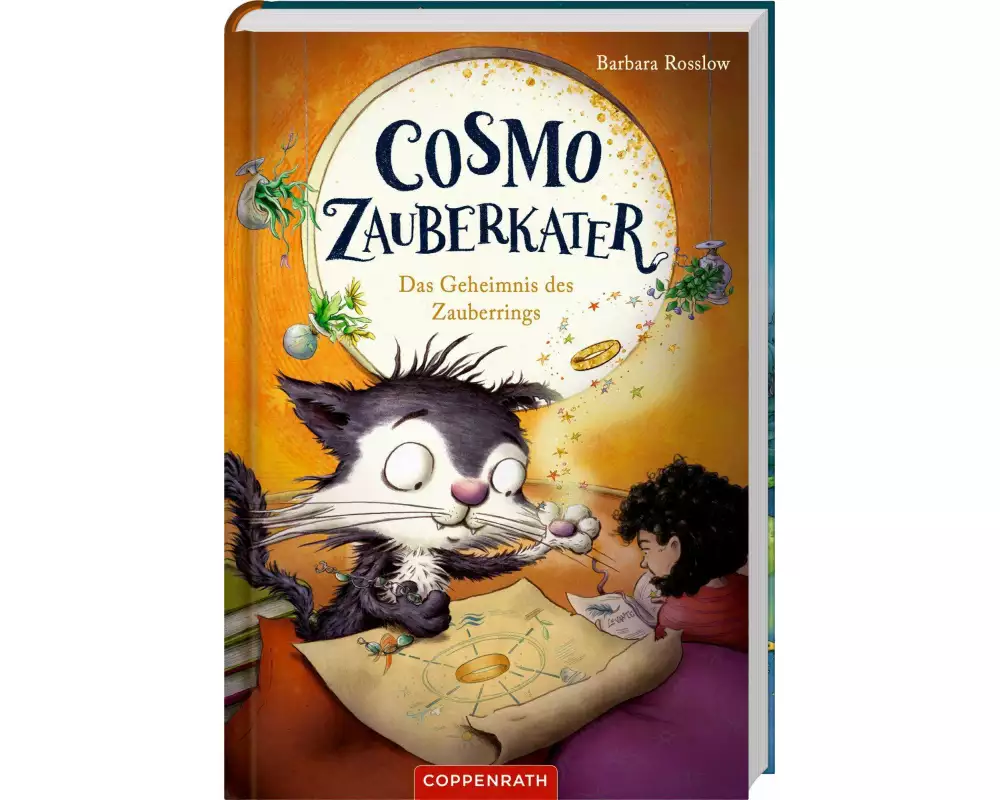 Cosmo Zauberkater (Bd. 2)