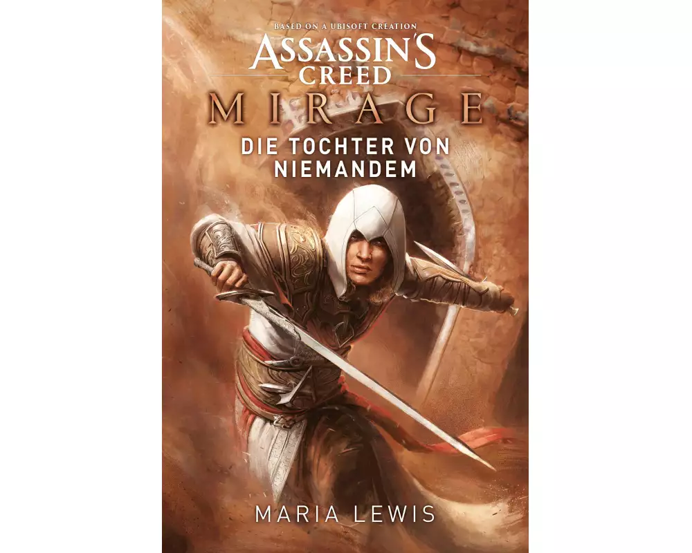 Assassin's Creed: Mirage - Die Tochter von niemandem
