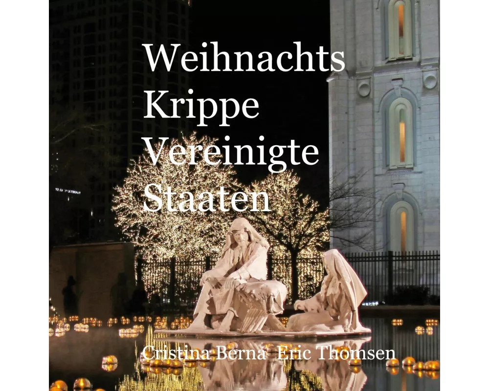 Weihnachtskrippe Vereinigte Staaten