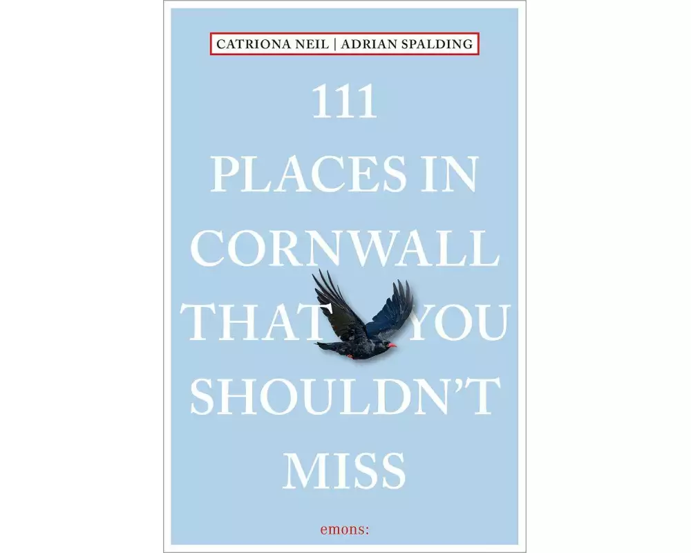 111 Places in Cornwall That You Shouldn't Miss