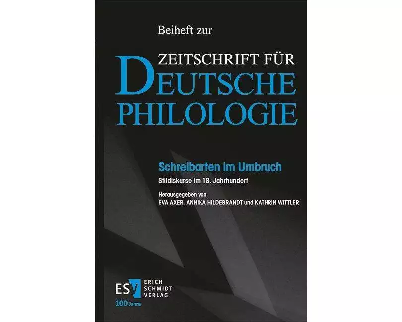 Schreibarten im Umbruch