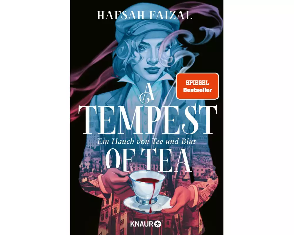 A Tempest of Tea