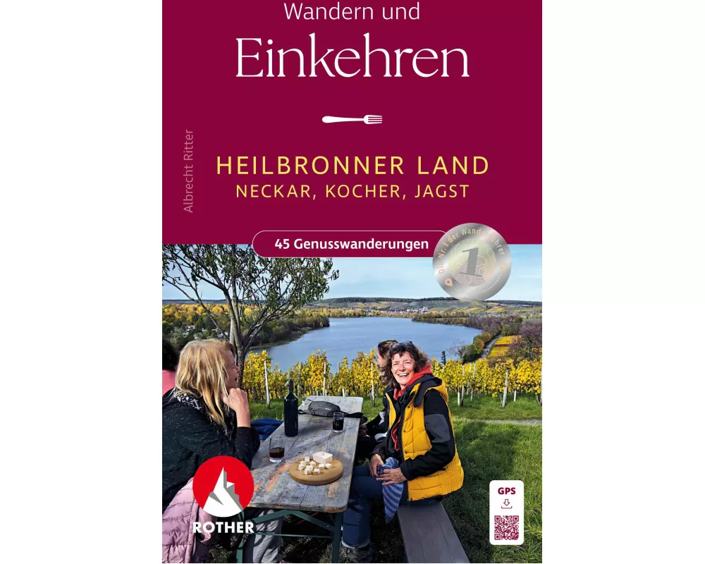 Wandern und Einkehren - Heilbronner Land