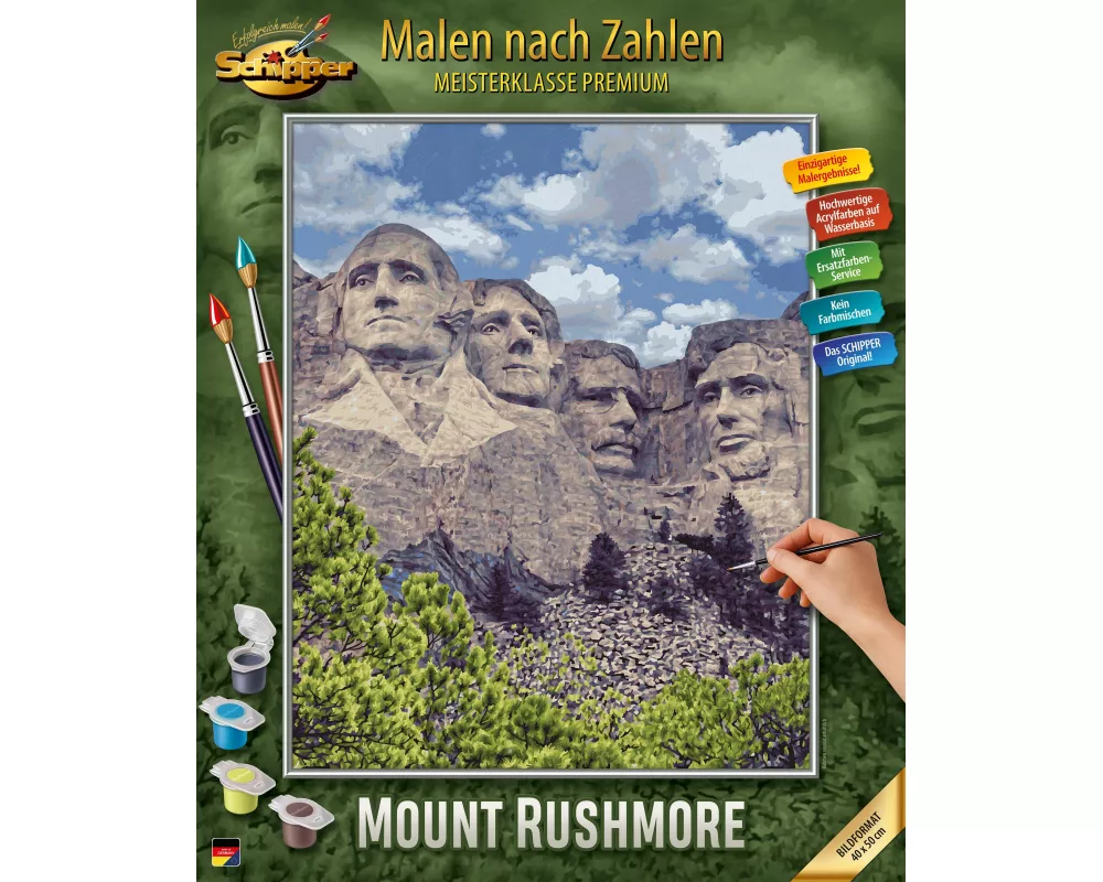 MNZ - Mount Rushmore