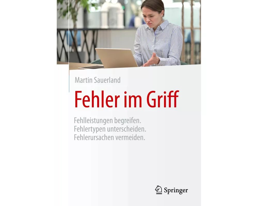 Fehler im Griff