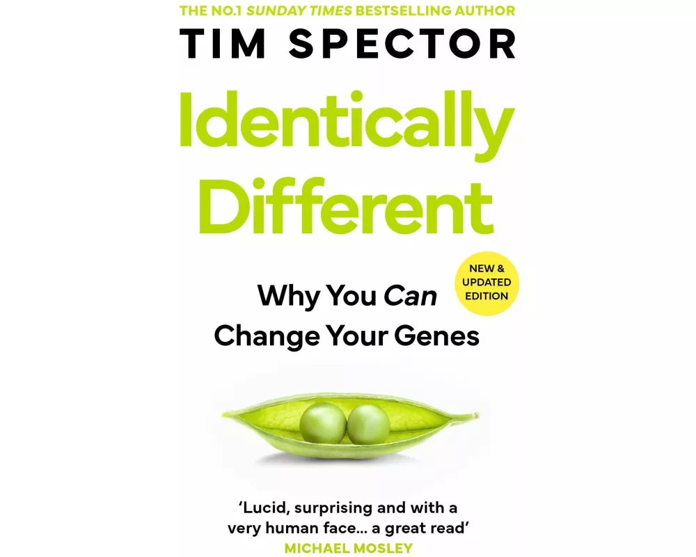 Identically Different