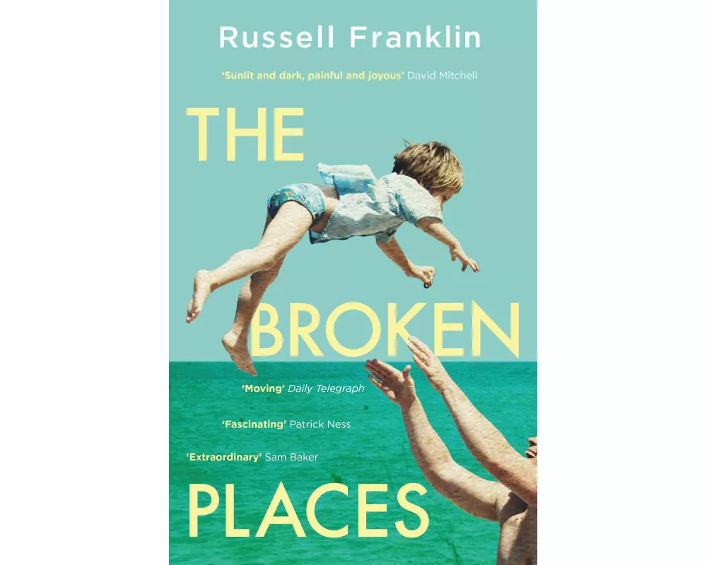 The Broken Places
