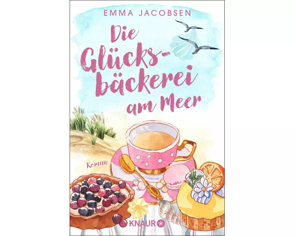 Die Glücksbäckerei am Meer