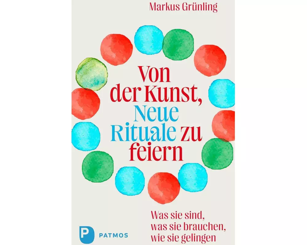 Von der Kunst, Neue Rituale zu feiern