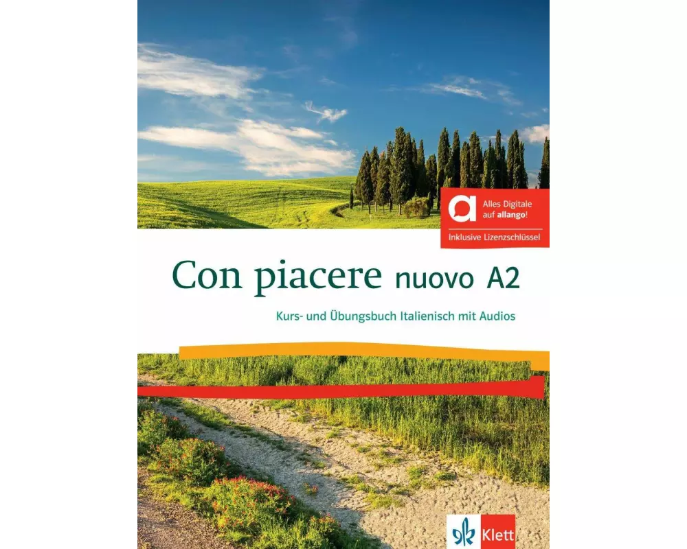 Con piacere nuovo A2 - Hybride Ausgabe allango