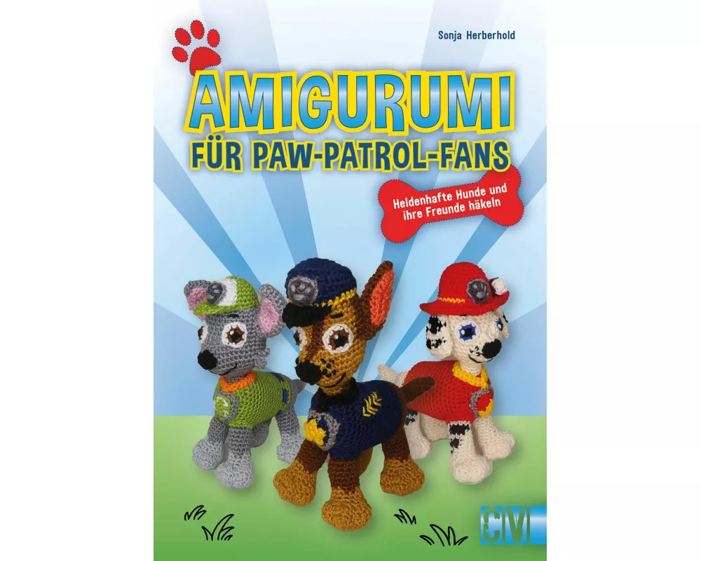 Amigurumi für Paw-Patrol-Fans