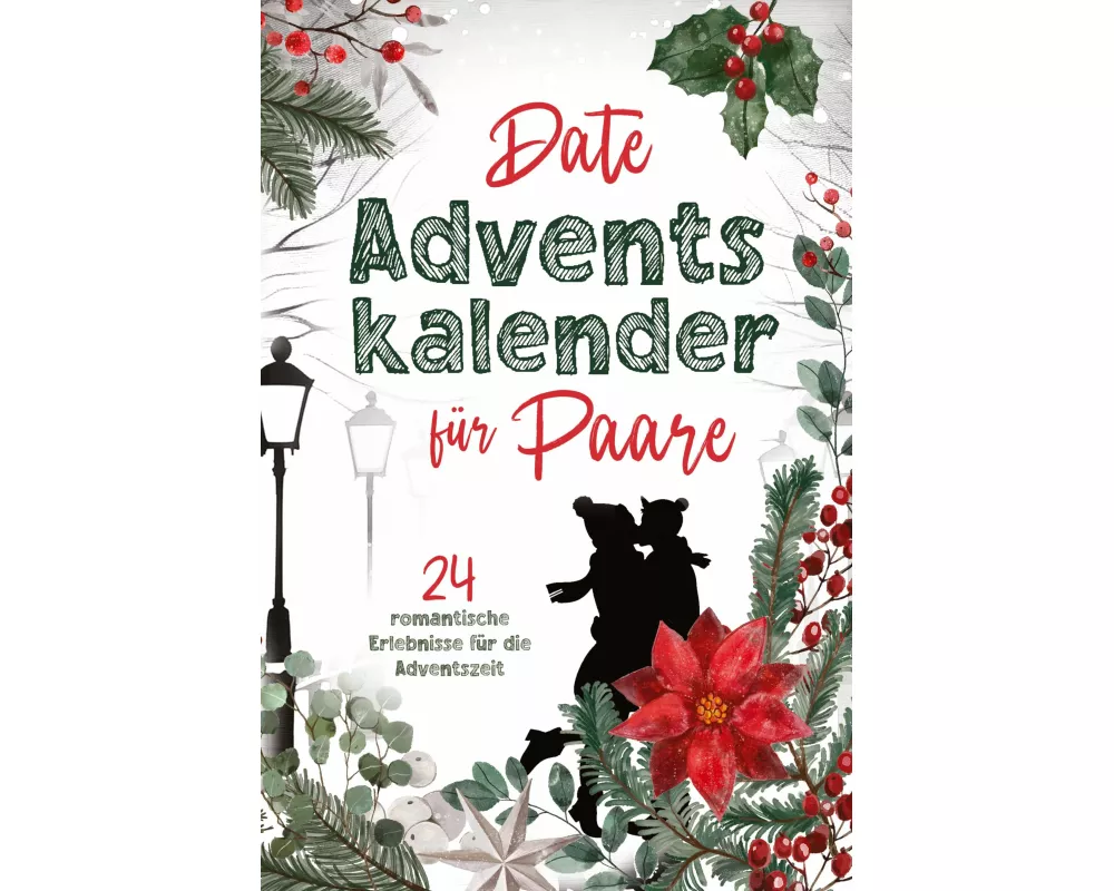 Date Adventskalender für Paare