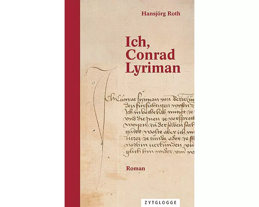 Ich, Conrad Lyriman