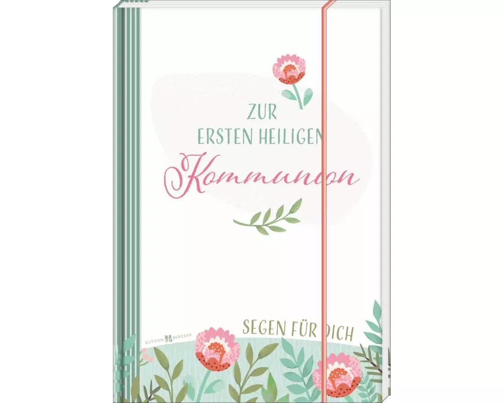 Zur ersten heiligen Kommunion Segen für dich
