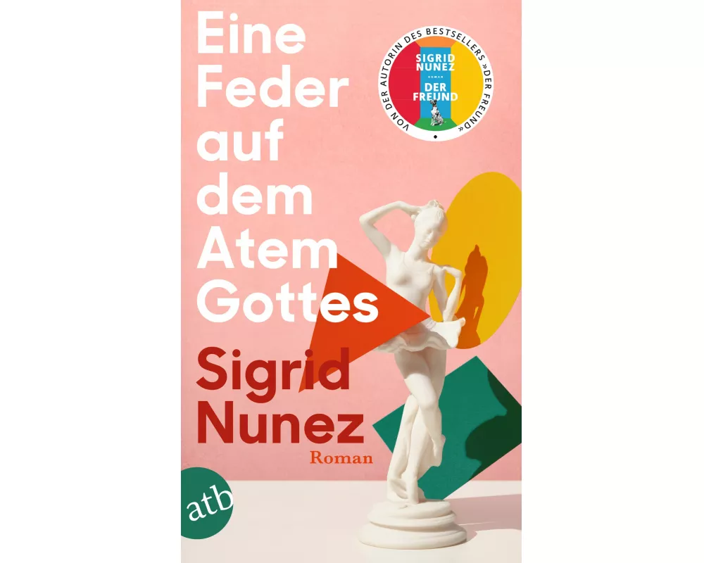 Eine Feder auf dem Atem Gottes