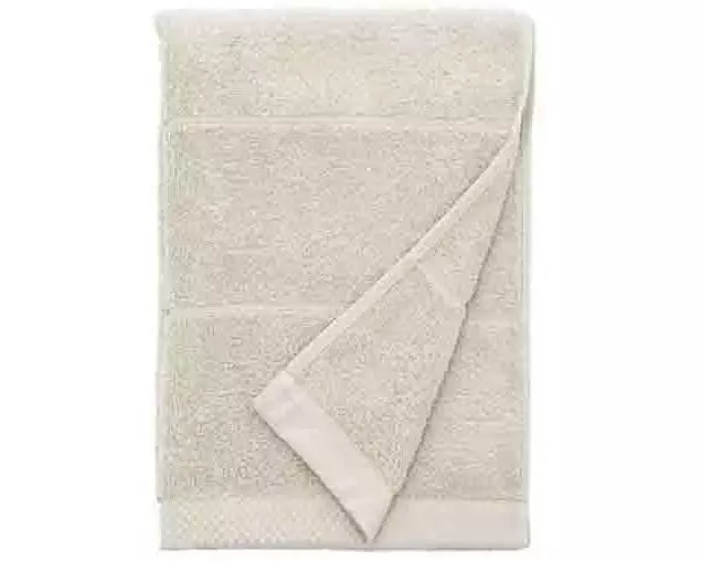 Södahl Handtuch Line 50 x 100 cm, Beige