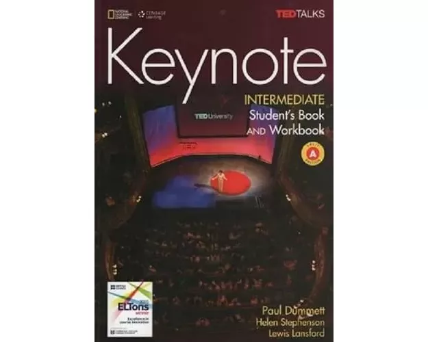 Keynote Intermediate: Combo Split A with the Spark platform