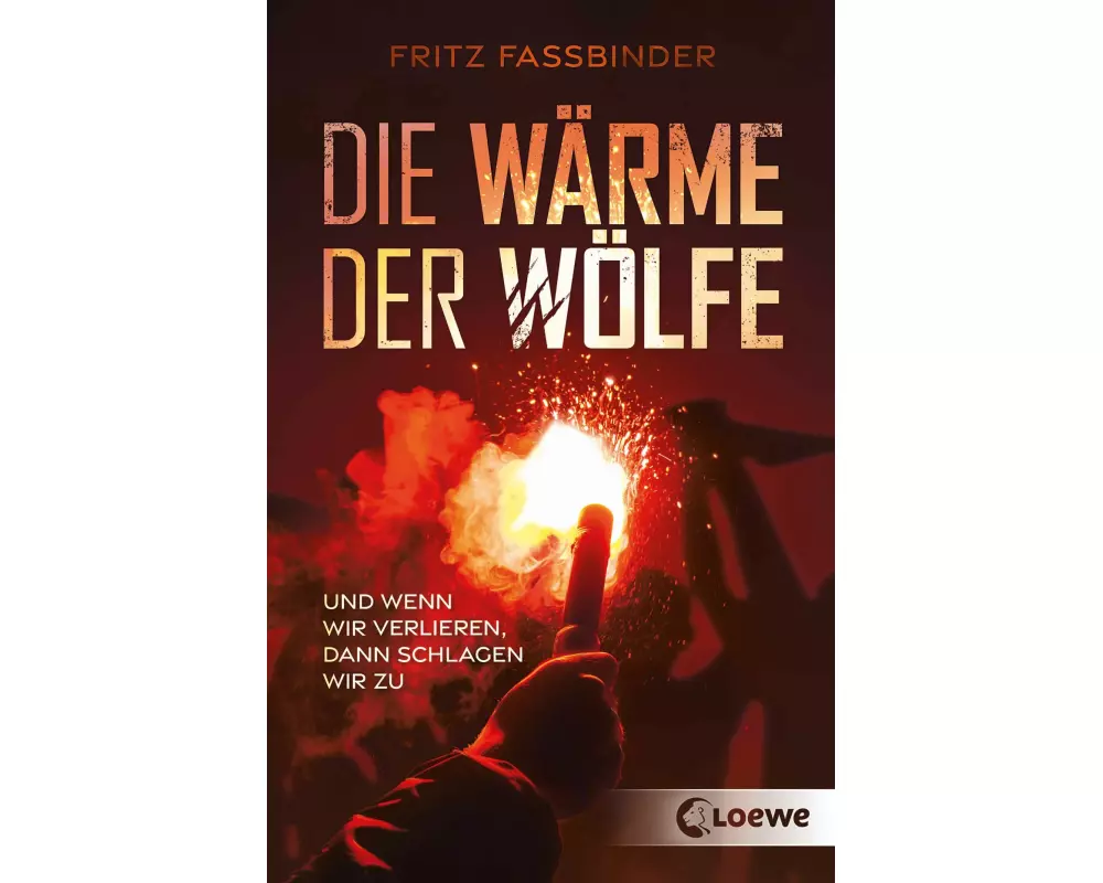 Die Wärme der Wölfe