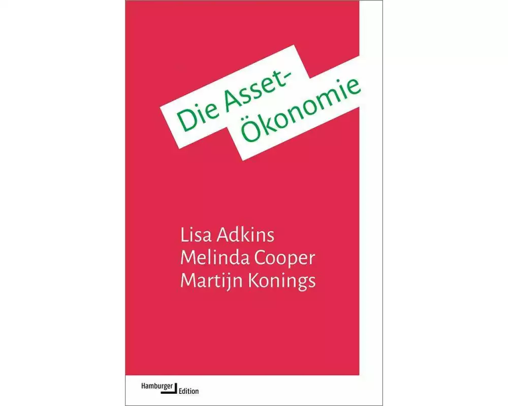 Die Asset-Ökonomie