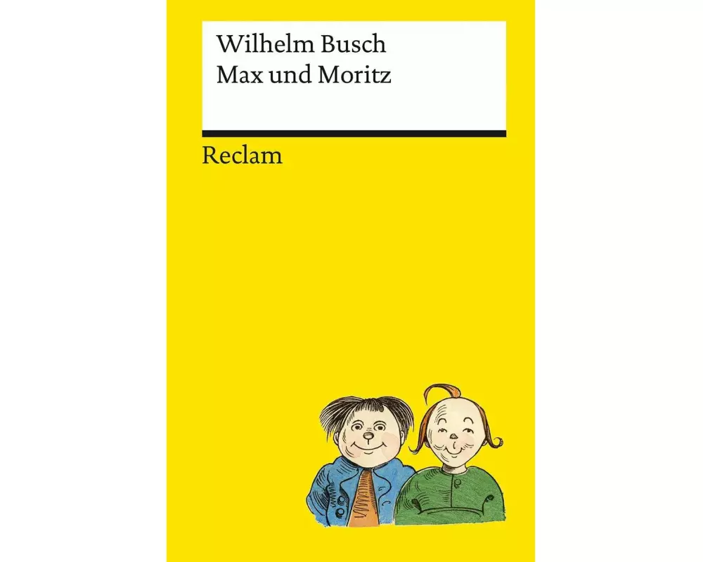 Max und Moritz