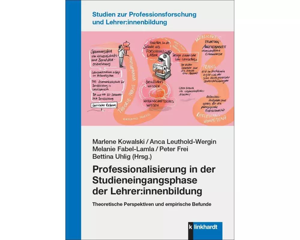 Professionalisierung in der Studieneingangsphase der Lehrer:innenbildung