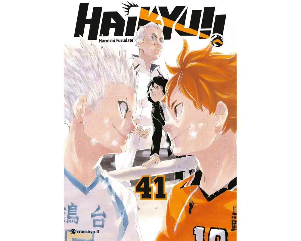 Haikyu!! – Band 41