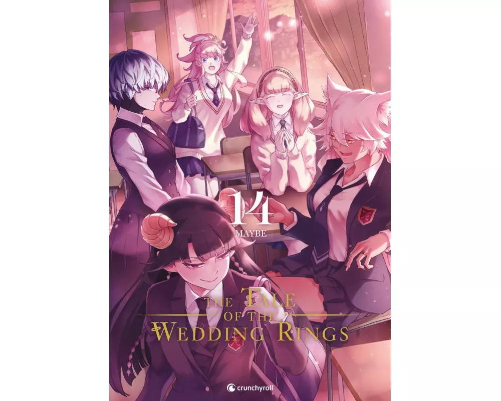 The Tale of the Wedding Rings – Band 14