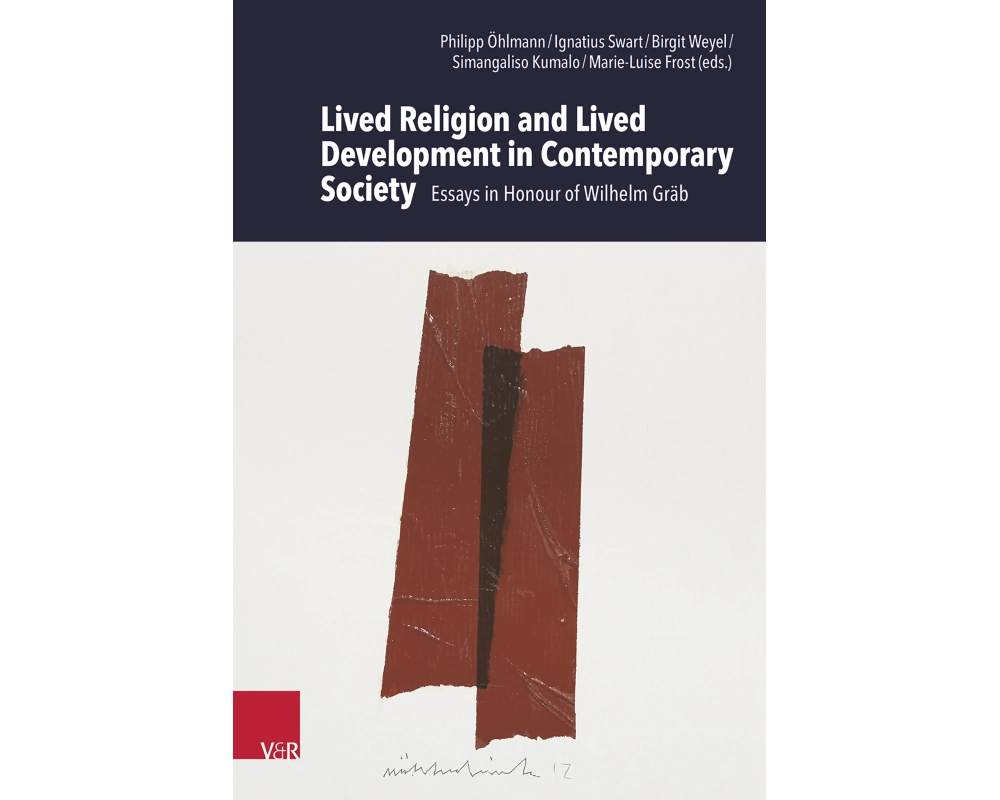 Lived Religion and Lived Development in Contemporary Society