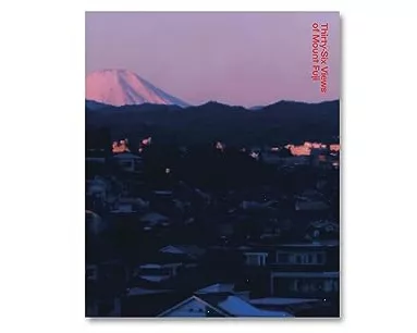 Thirty-Six Views of Mount Fuji