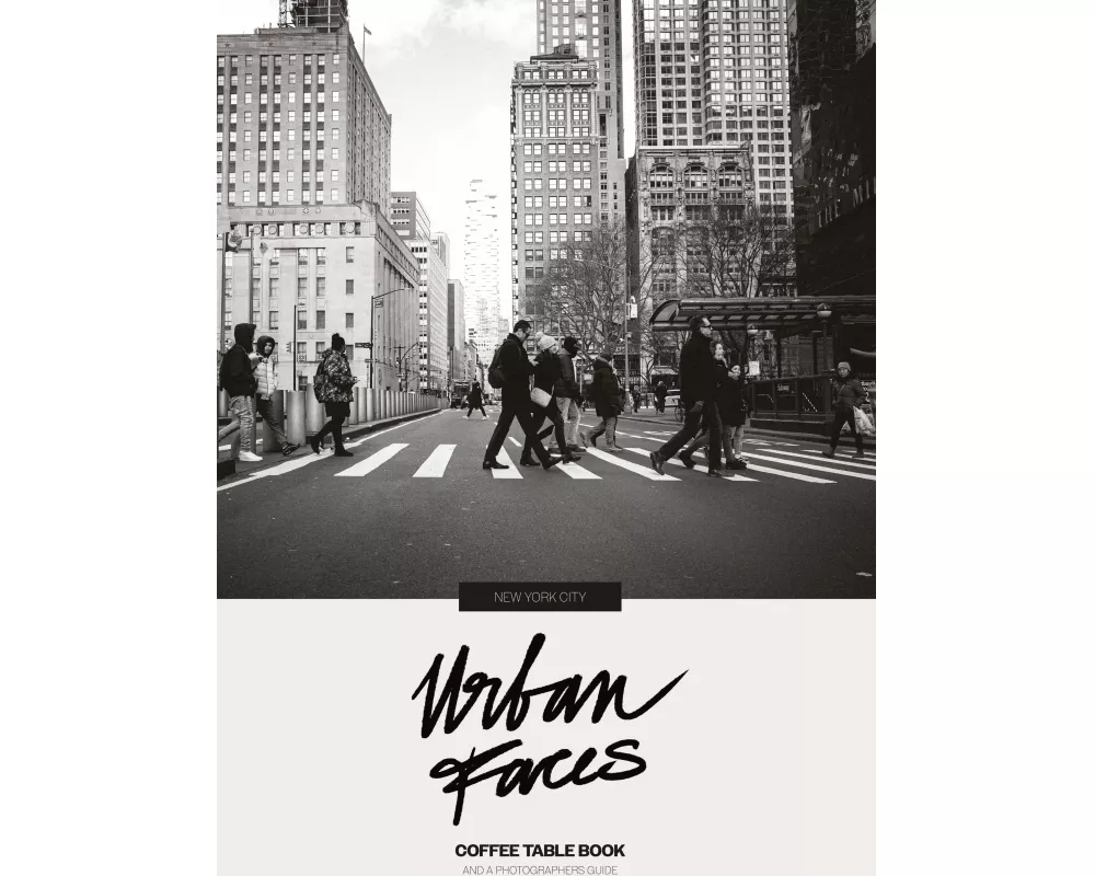 Urban Faces - New York City