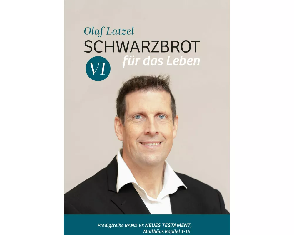 Schwarzbrot für das Leben